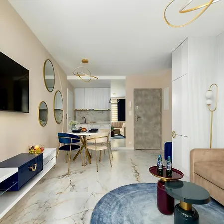 Comfortable 2-room Apartment, Indoor Pool Pobierowo
