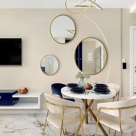 Comfortable 2-room Apartment, Indoor Pool
