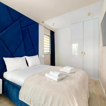 Comfortable 2-room Apartment, Indoor Pool Apartment Pobierowo