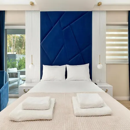 Comfortable 2-room Apartment, Indoor Pool