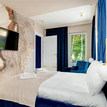 Apartment Comfortable 2-room Apartment, Indoor Pool Pobierowo